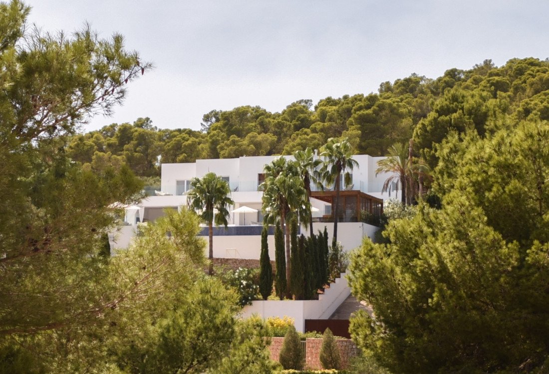 Sofisticada villa con vistas espectaculares en Vista Alegre - 2