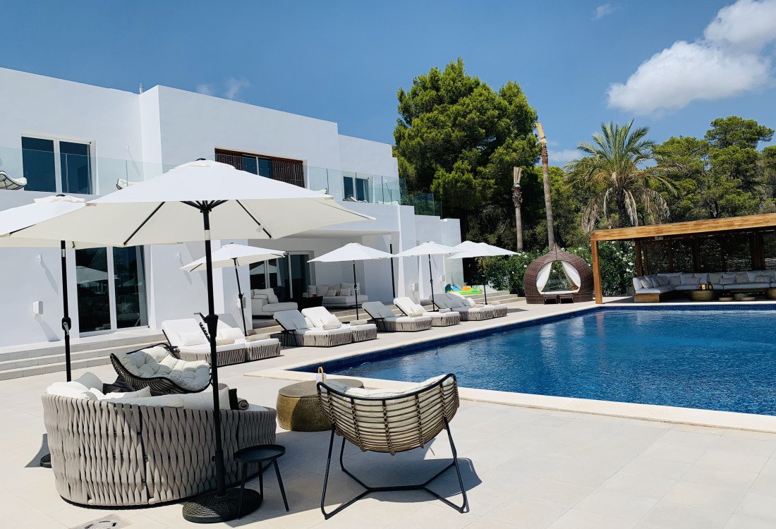 Sofisticada villa con vistas espectaculares en Vista Alegre - 17