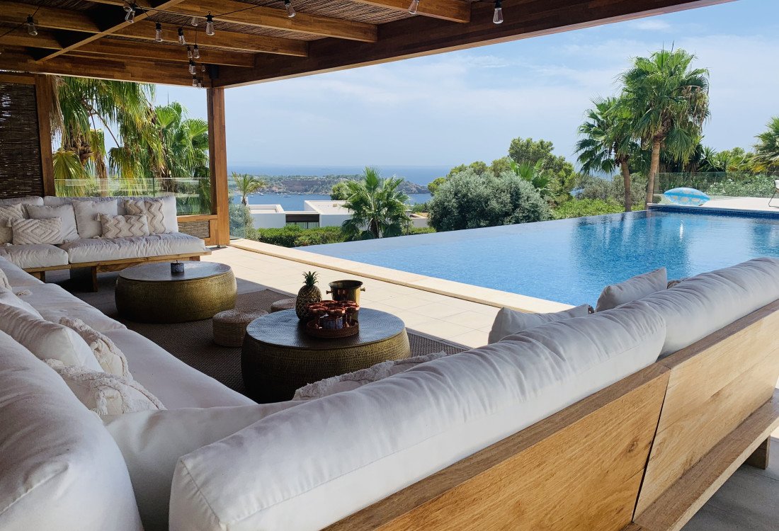 Sofisticada villa con vistas espectaculares en Vista Alegre - 16
