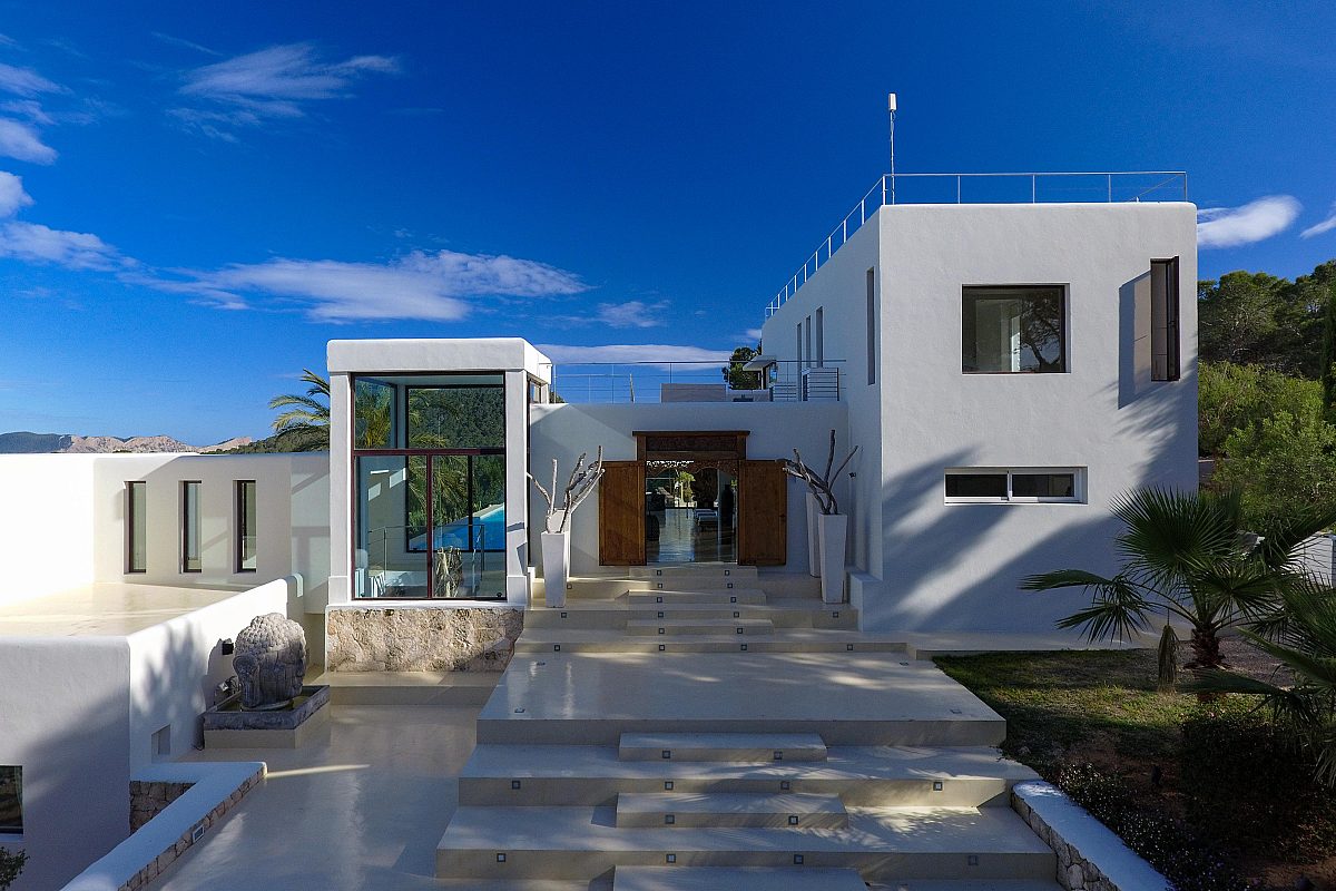 Villa de gran lujo en Cala Jondal - 4