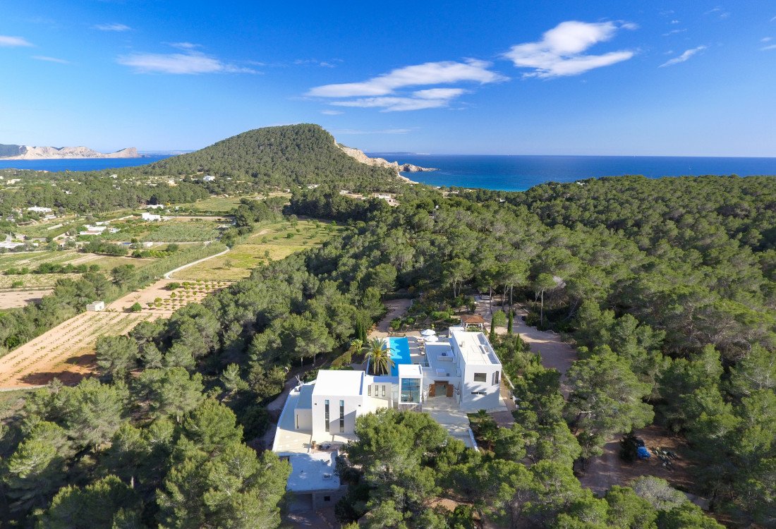 Top luxury and style villa in Cala Jondal - 5