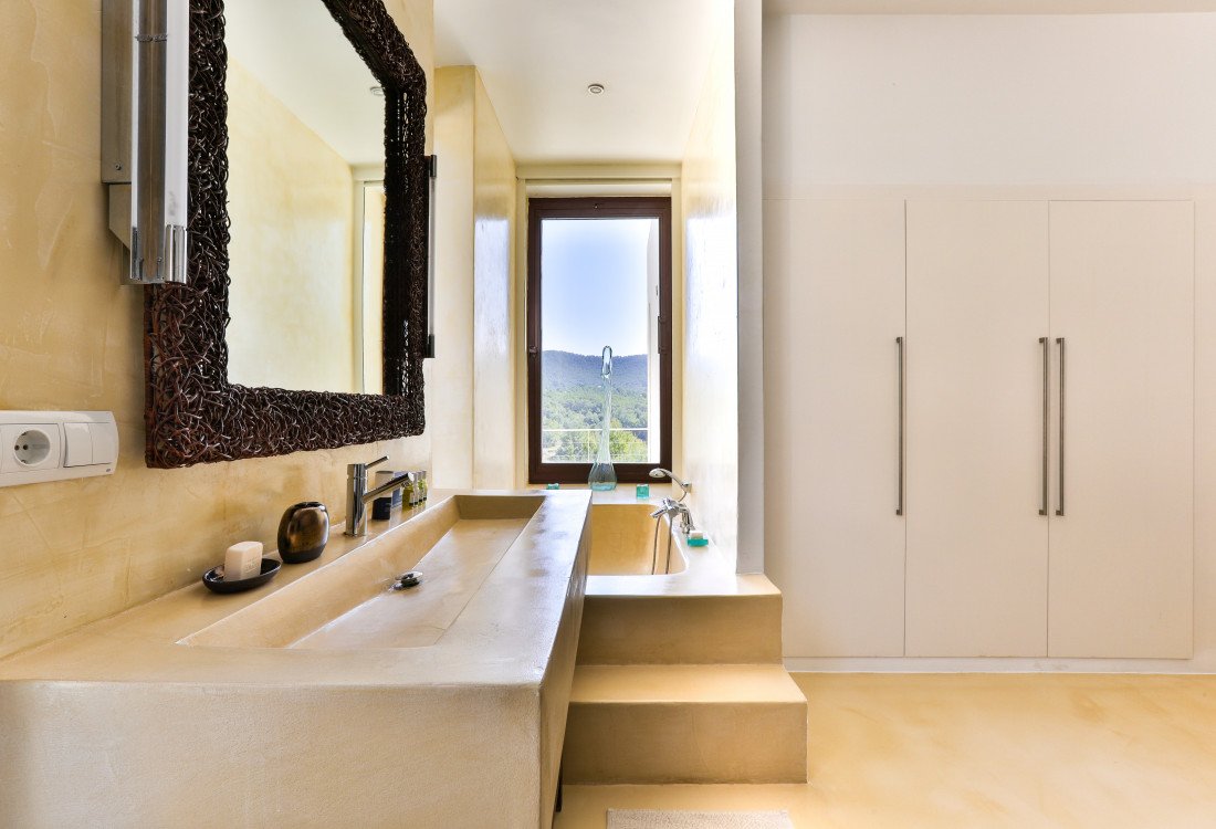 Top luxury and style villa in Cala Jondal - 14