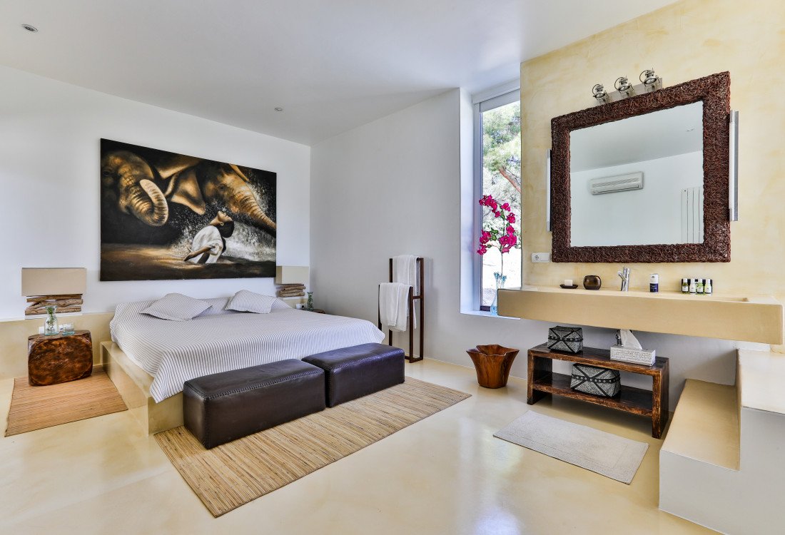 Top luxury and style villa in Cala Jondal - 13