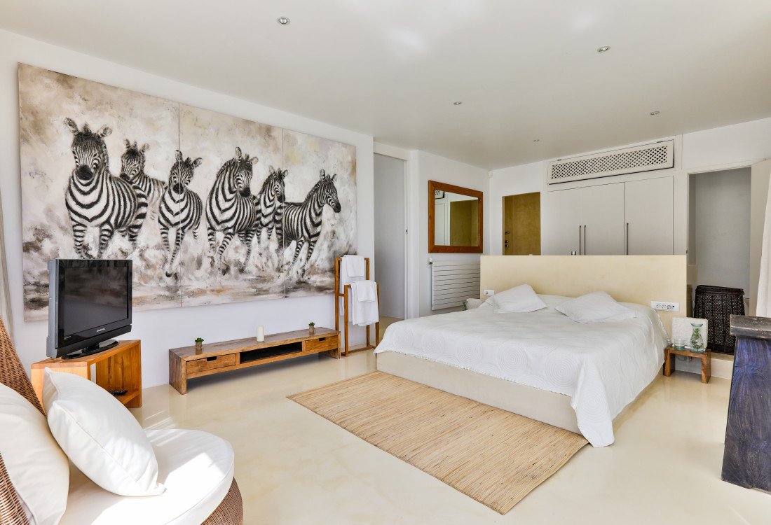 Top luxury and style villa in Cala Jondal - 15