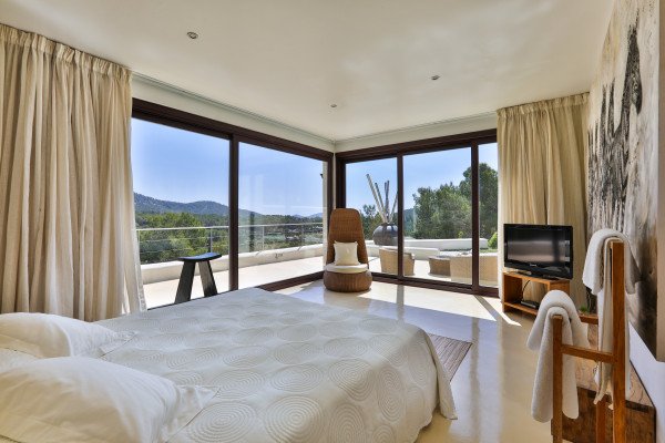 Villa de gran lujo en Cala Jondal - 2