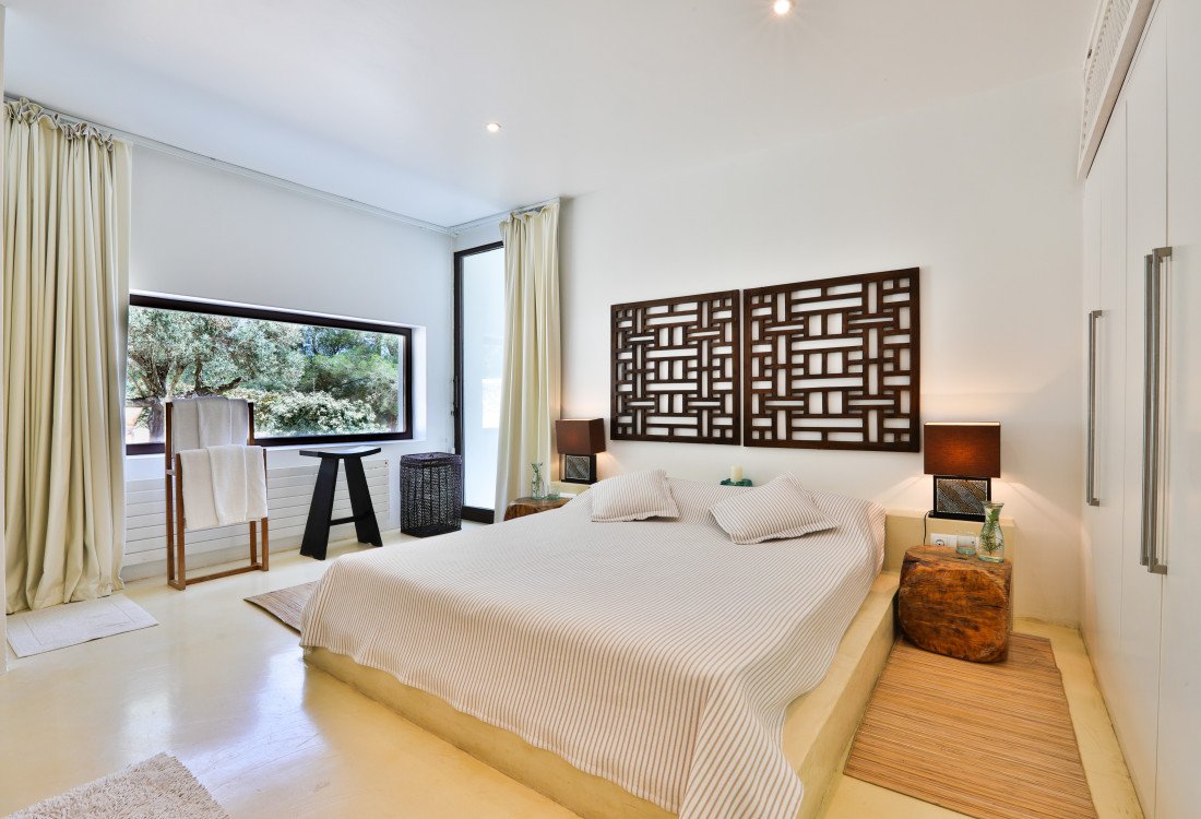 Top luxury and style villa in Cala Jondal - 16