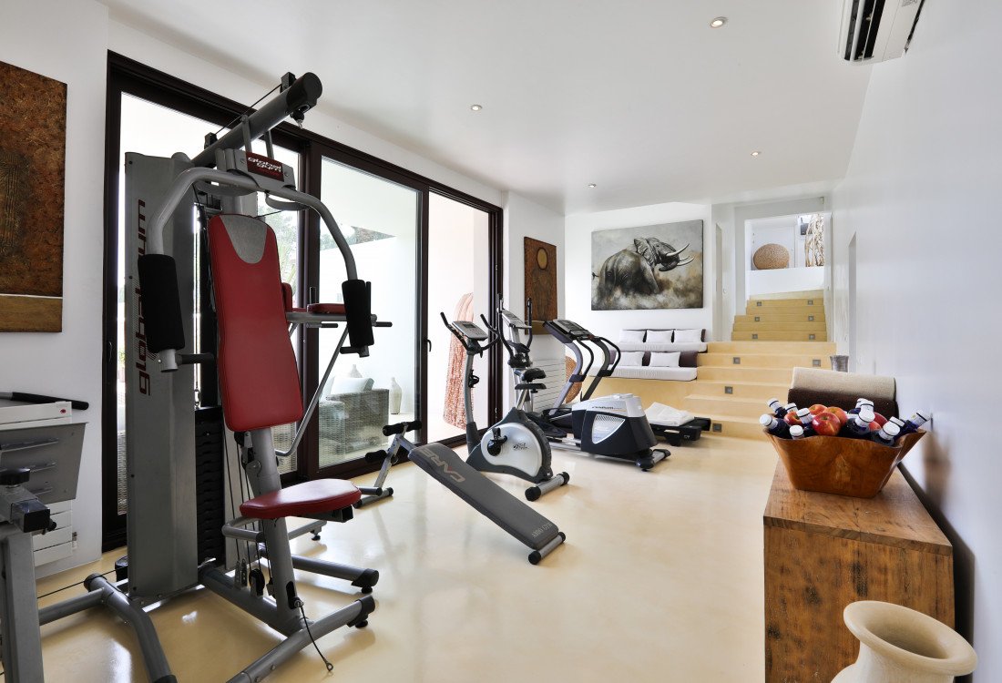 Top luxury and style villa in Cala Jondal - 23