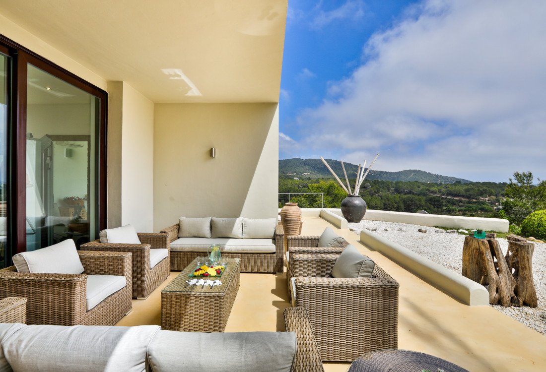 Top luxury and style villa in Cala Jondal - 17