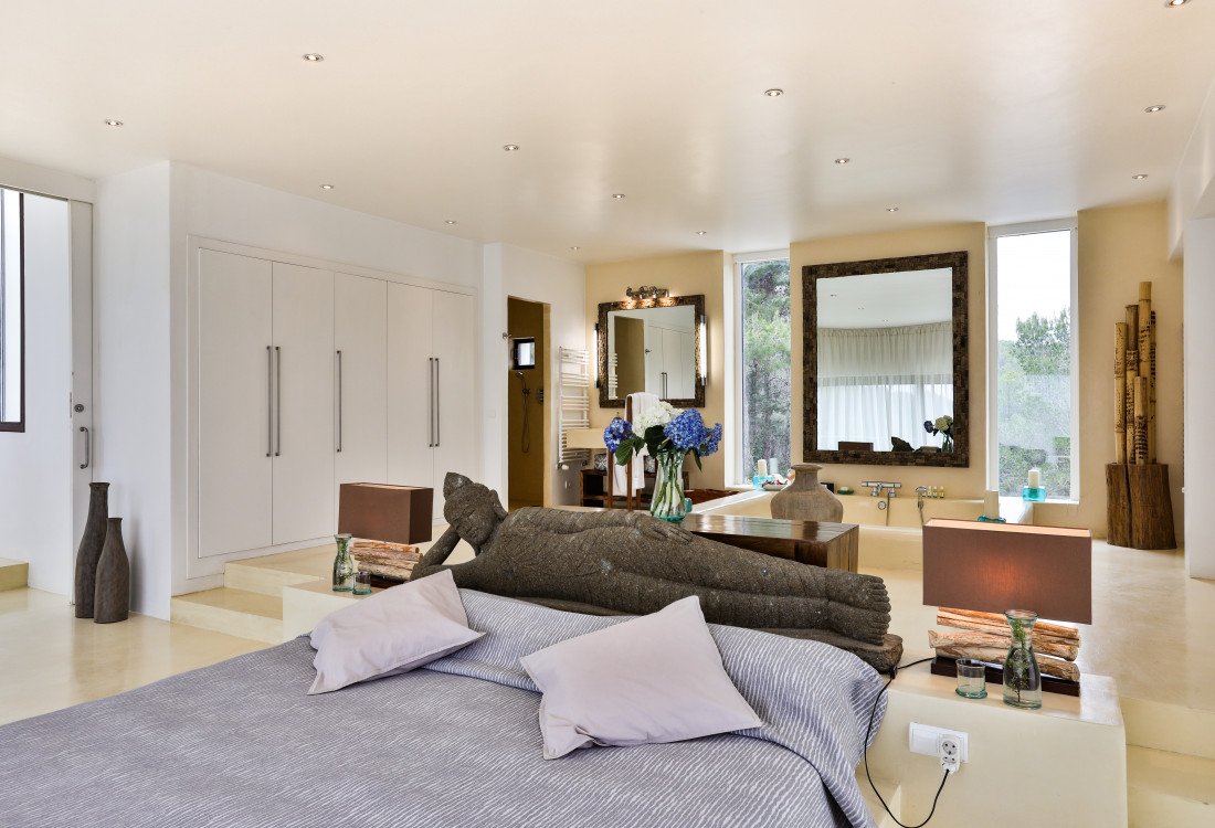 Top luxury and style villa in Cala Jondal - 18