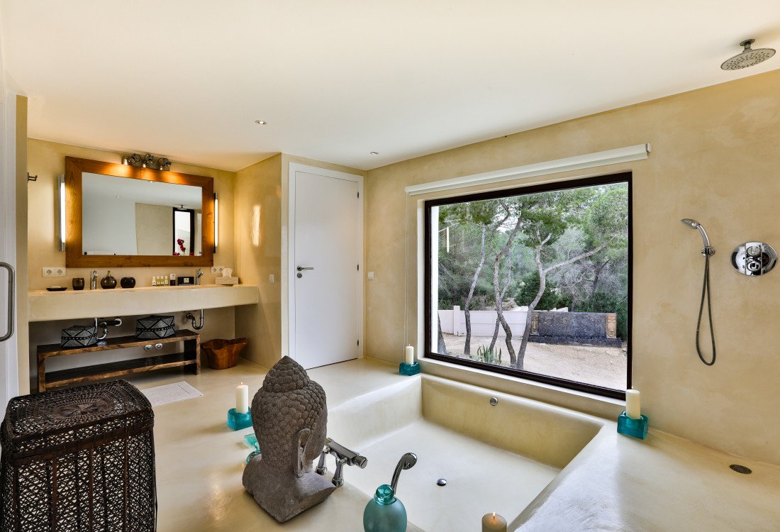 Top luxury and style villa in Cala Jondal - 21