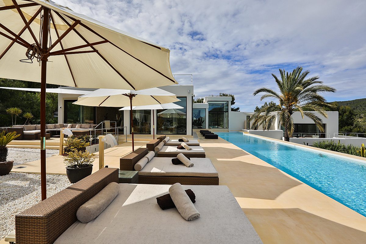 Villa de gran lujo en Cala Jondal - 6