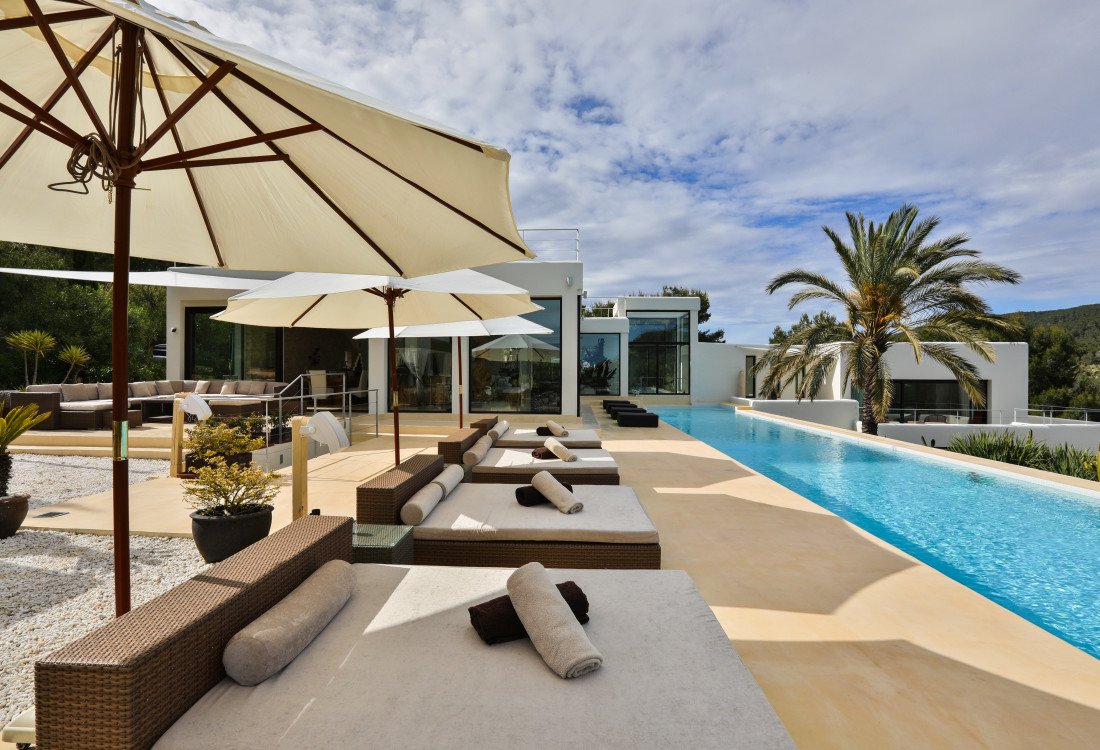 Top luxury and style villa in Cala Jondal - 6