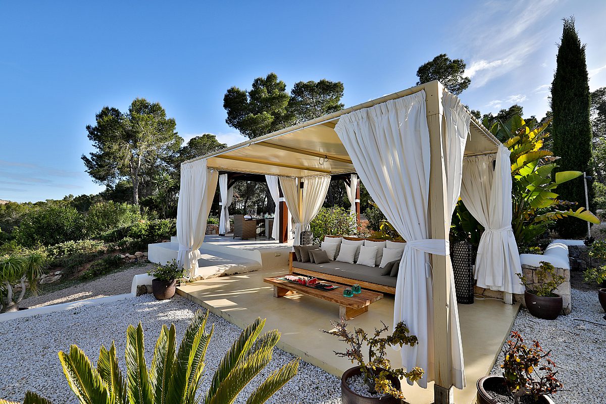 Villa de gran lujo en Cala Jondal - 8
