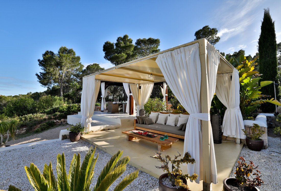 Top luxury and style villa in Cala Jondal - 8