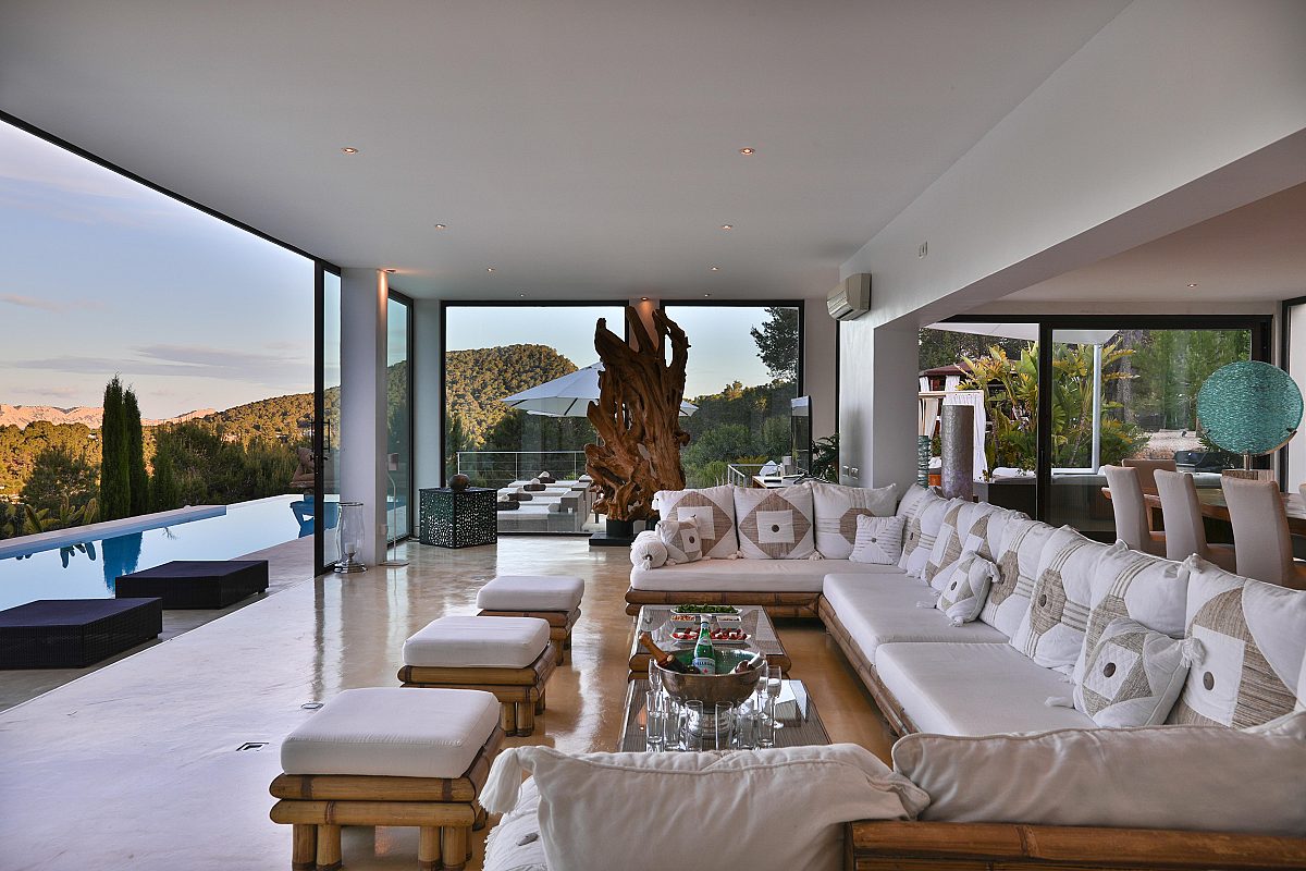 Villa de gran lujo en Cala Jondal - 9