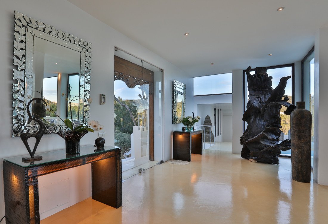 Top luxury and style villa in Cala Jondal - 19