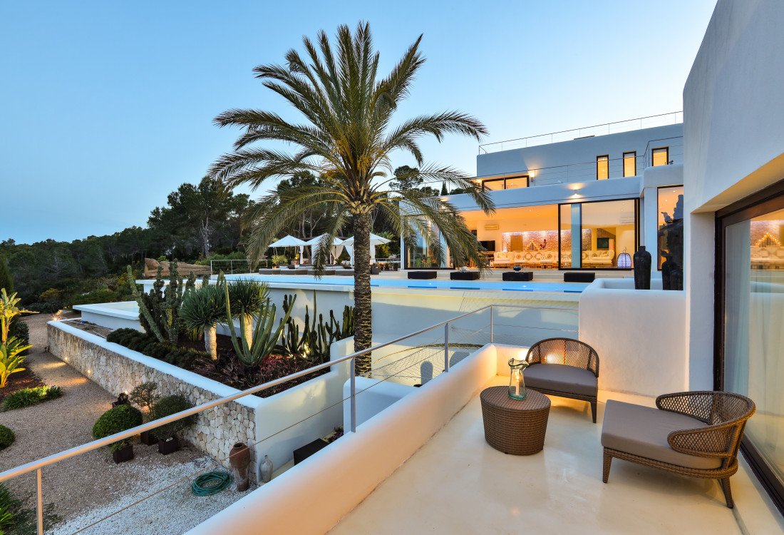 Top luxury and style villa in Cala Jondal - 24