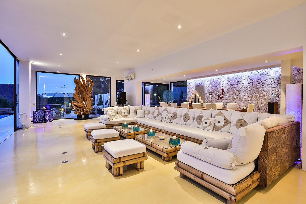 Villa de gran lujo en Cala Jondal - 10
