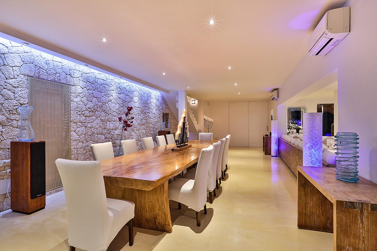 Villa de gran lujo en Cala Jondal - 11