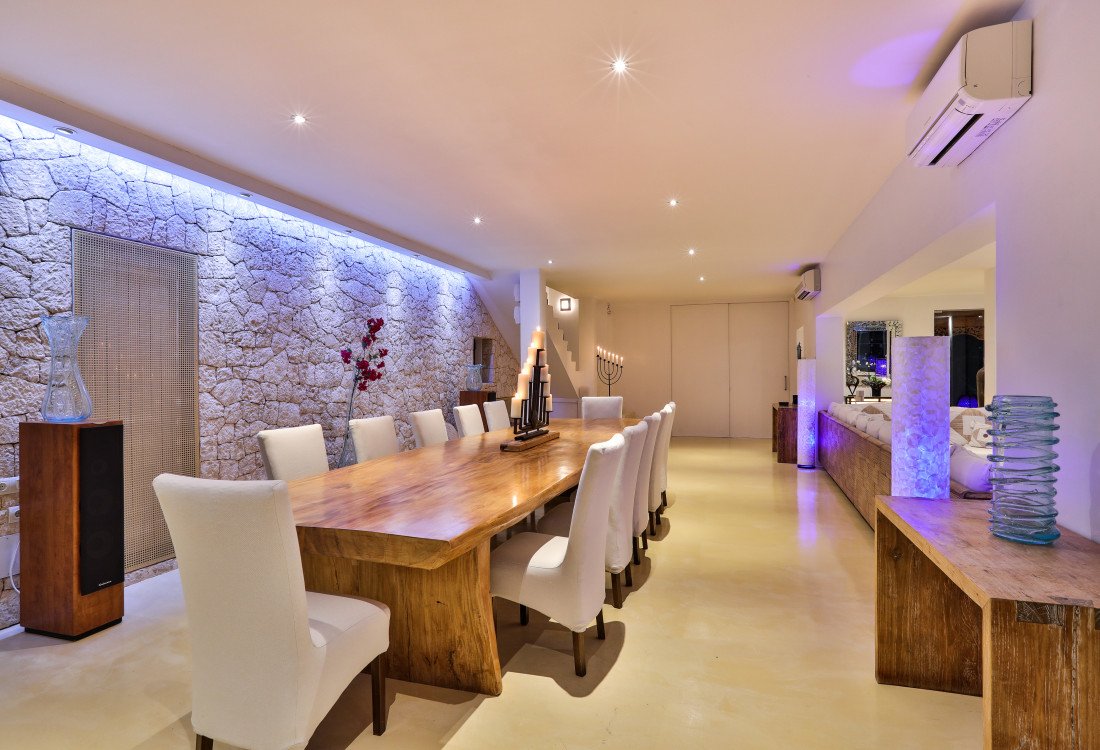 Top luxury and style villa in Cala Jondal - 11