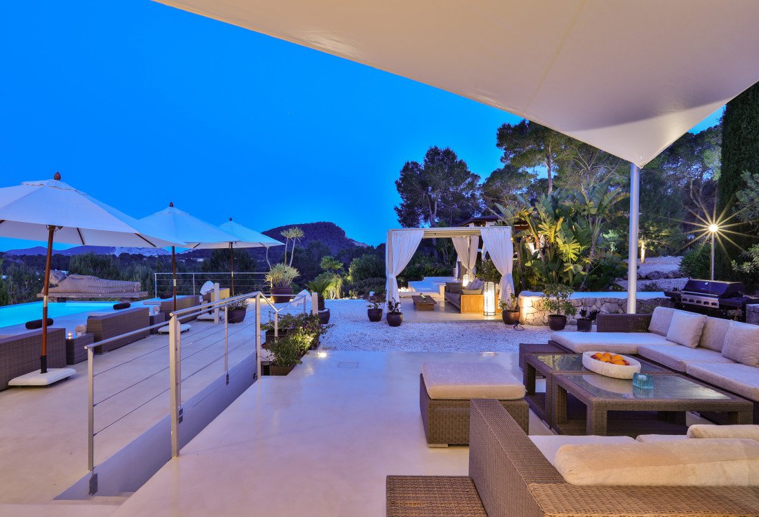 Top luxury and style villa in Cala Jondal - 25