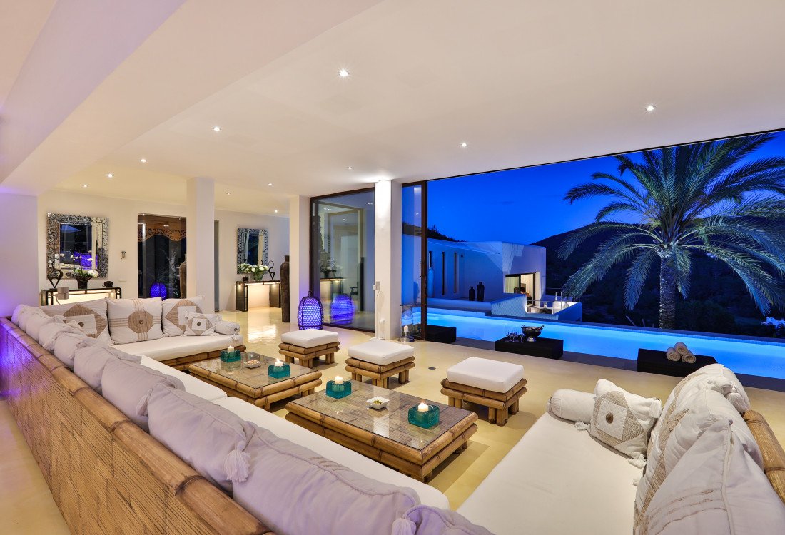 Top luxury and style villa in Cala Jondal - 12