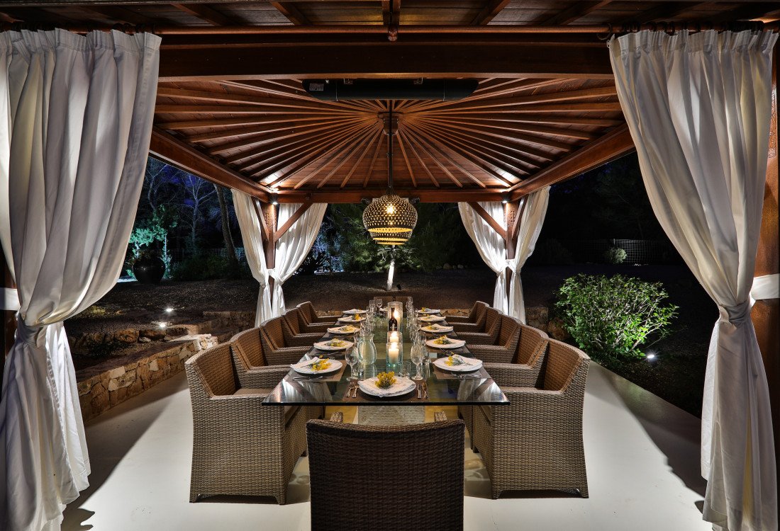 Top luxury and style villa in Cala Jondal - 27