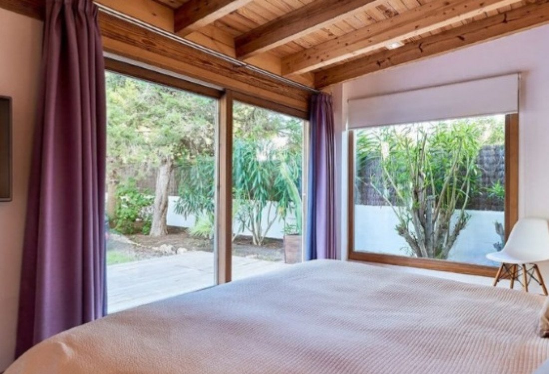Luxusvilla im ibizenkischen Stil in den Hügeln von Cala Tarida - 34