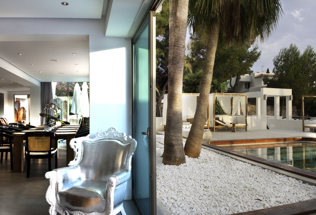 Top Luxus Familienvilla inmitten des Ibiza Golfplatzes - 8