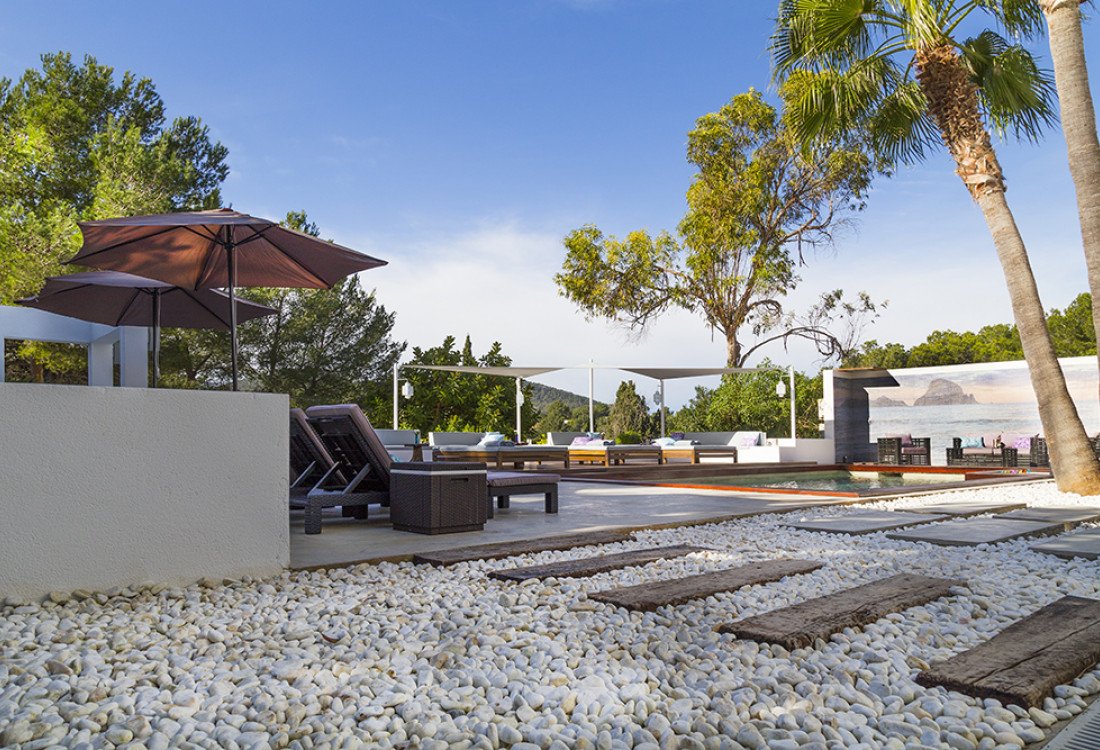 Top Luxus Familienvilla inmitten des Ibiza Golfplatzes - 32
