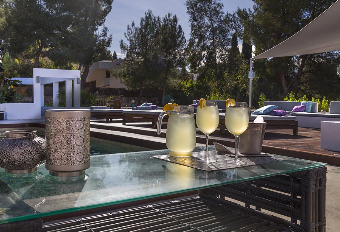 Top Luxus Familienvilla inmitten des Ibiza Golfplatzes - 30