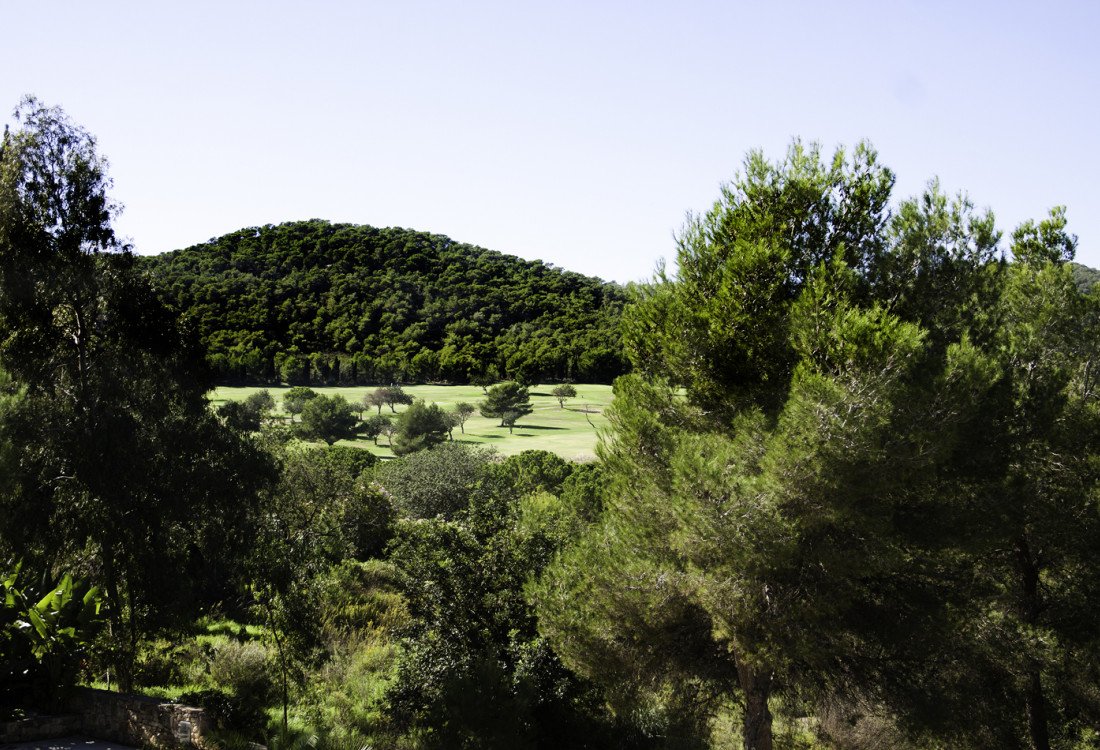 Top Luxus Familienvilla inmitten des Ibiza Golfplatzes - 33