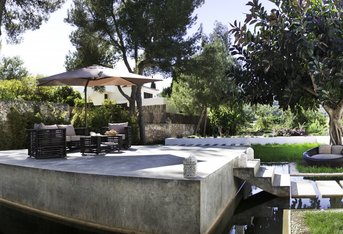 Top Luxus Familienvilla inmitten des Ibiza Golfplatzes - 31