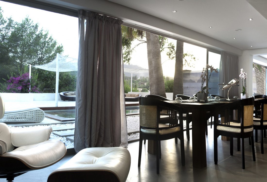 Top Luxus Familienvilla inmitten des Ibiza Golfplatzes - 4