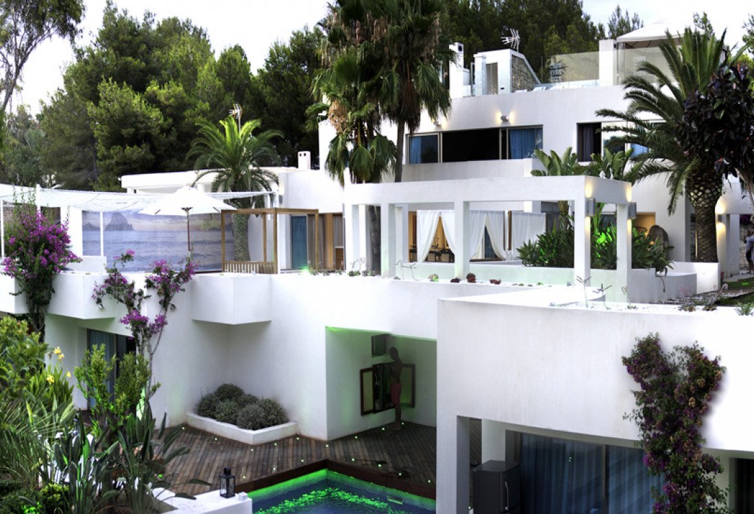 Top Luxus Familienvilla inmitten des Ibiza Golfplatzes - 2