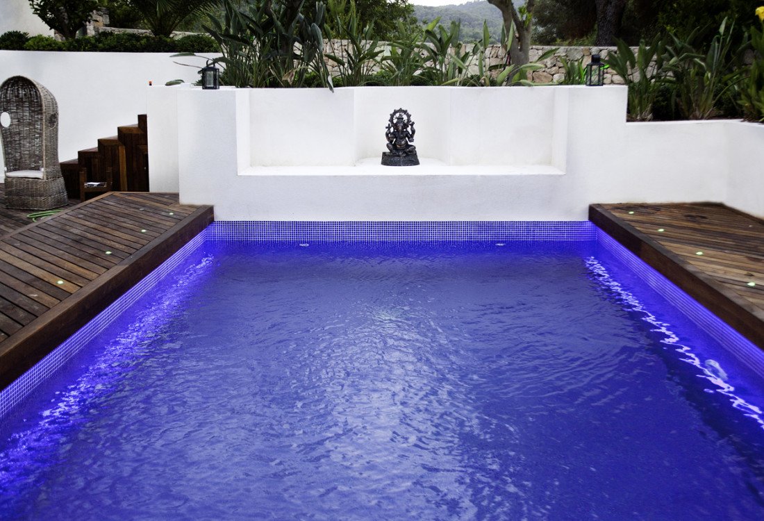 Top Luxus Familienvilla inmitten des Ibiza Golfplatzes - 6