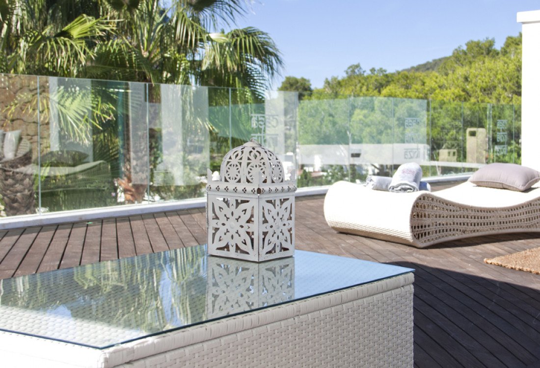 Top Luxus Familienvilla inmitten des Ibiza Golfplatzes - 5