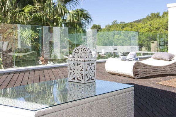 Prestigiosa villa familiar en medio del golf de Ibiza - 5