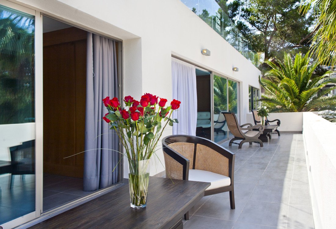 Top Luxus Familienvilla inmitten des Ibiza Golfplatzes - 23