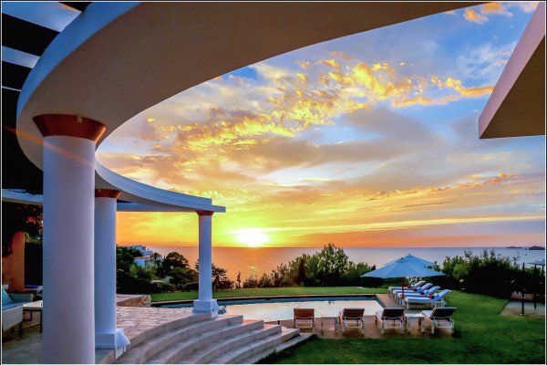 Casa señorial con acceso privado al mar - 1