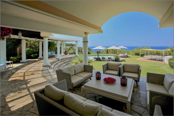 Casa señorial con acceso privado al mar - 5