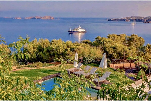 Casa señorial con acceso privado al mar - 2