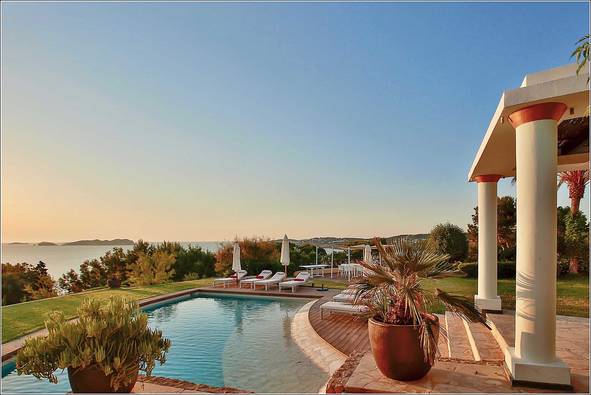 Casa señorial con acceso privado al mar - 9