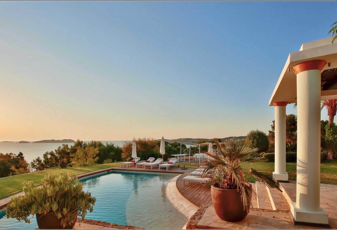 Casa señorial con acceso privado al mar - 9