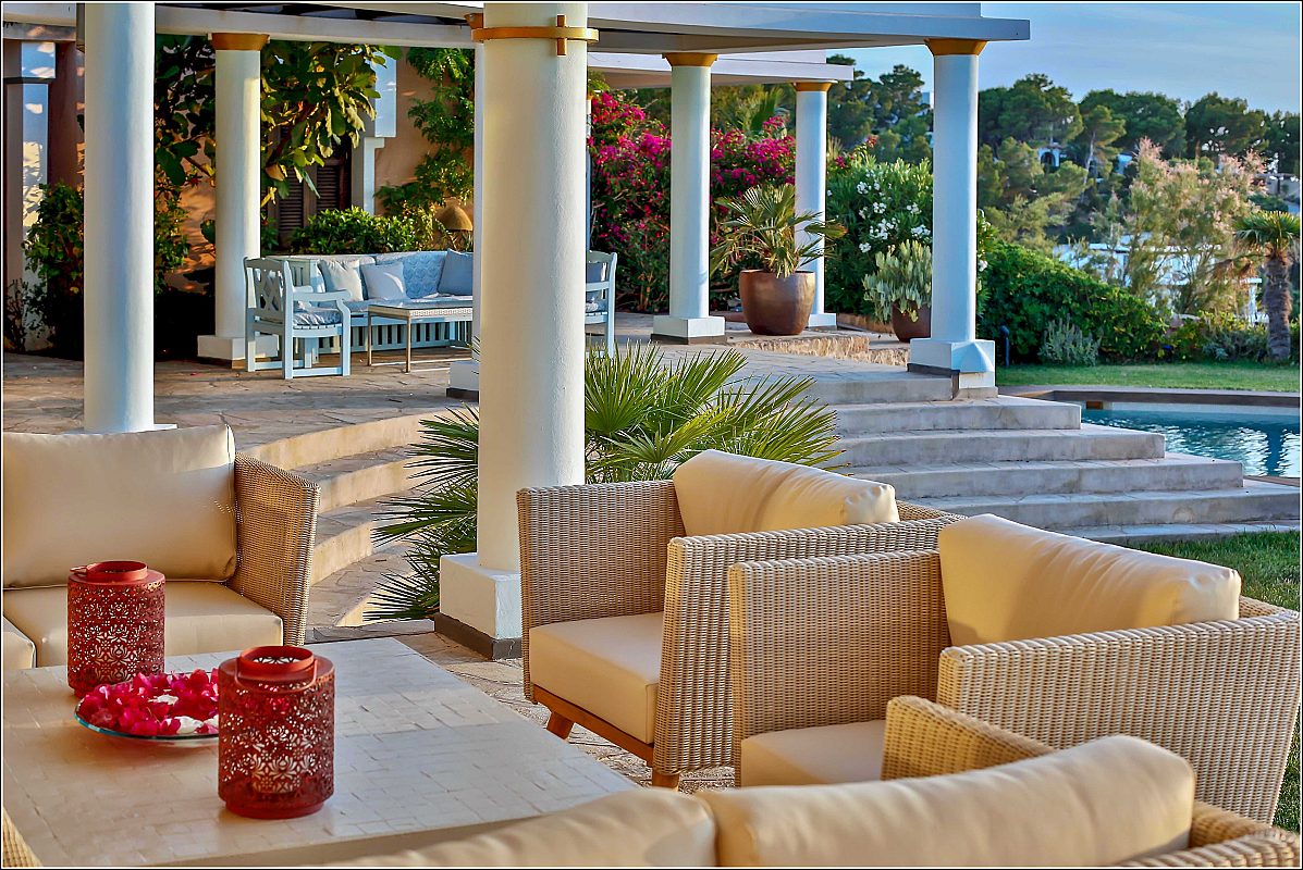 Casa señorial con acceso privado al mar - 12