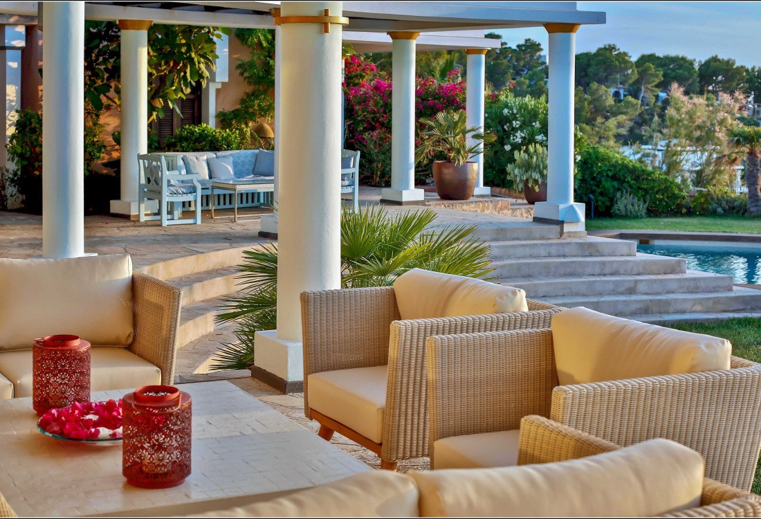 Casa señorial con acceso privado al mar - 12