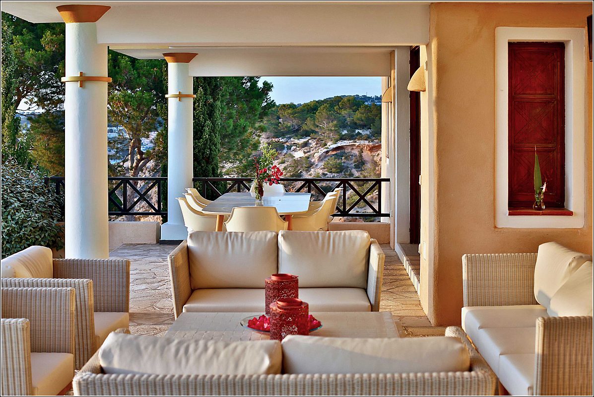 Casa señorial con acceso privado al mar - 14