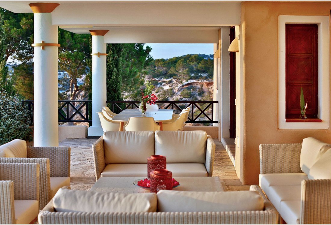 Casa señorial con acceso privado al mar - 14