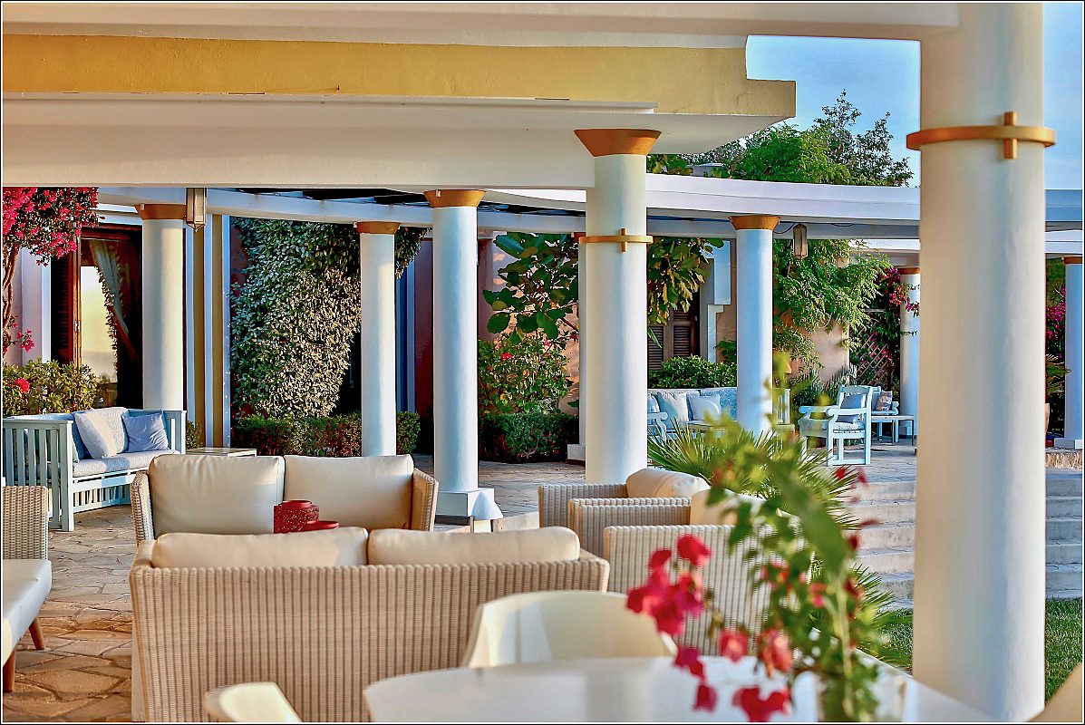 Casa señorial con acceso privado al mar - 16