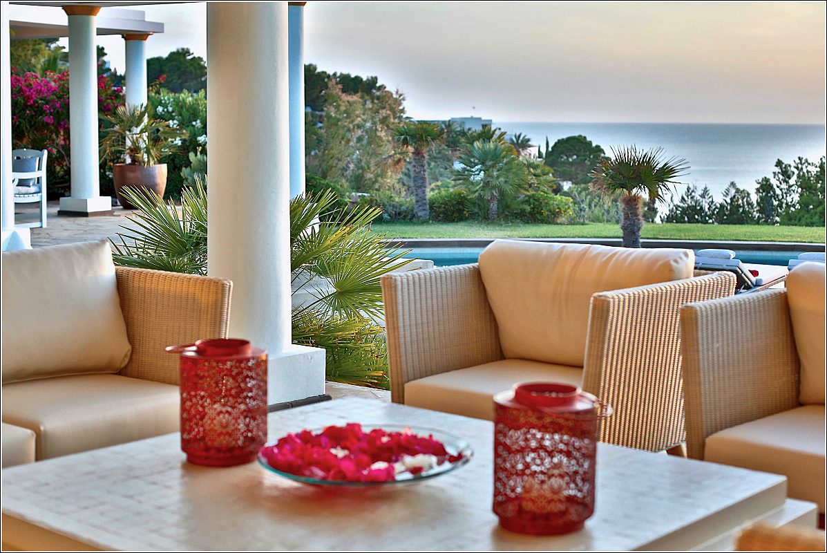Casa señorial con acceso privado al mar - 17